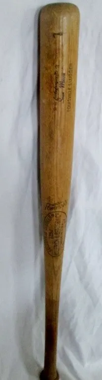 31" SEAN MEARA LOUISVILLE SLUGGER #125J Wood BASEBALL BAT USA Little League