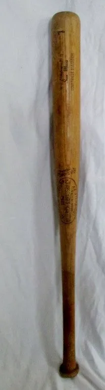 31" SEAN MEARA LOUISVILLE SLUGGER #125J Wood BASEBALL BAT USA Little League