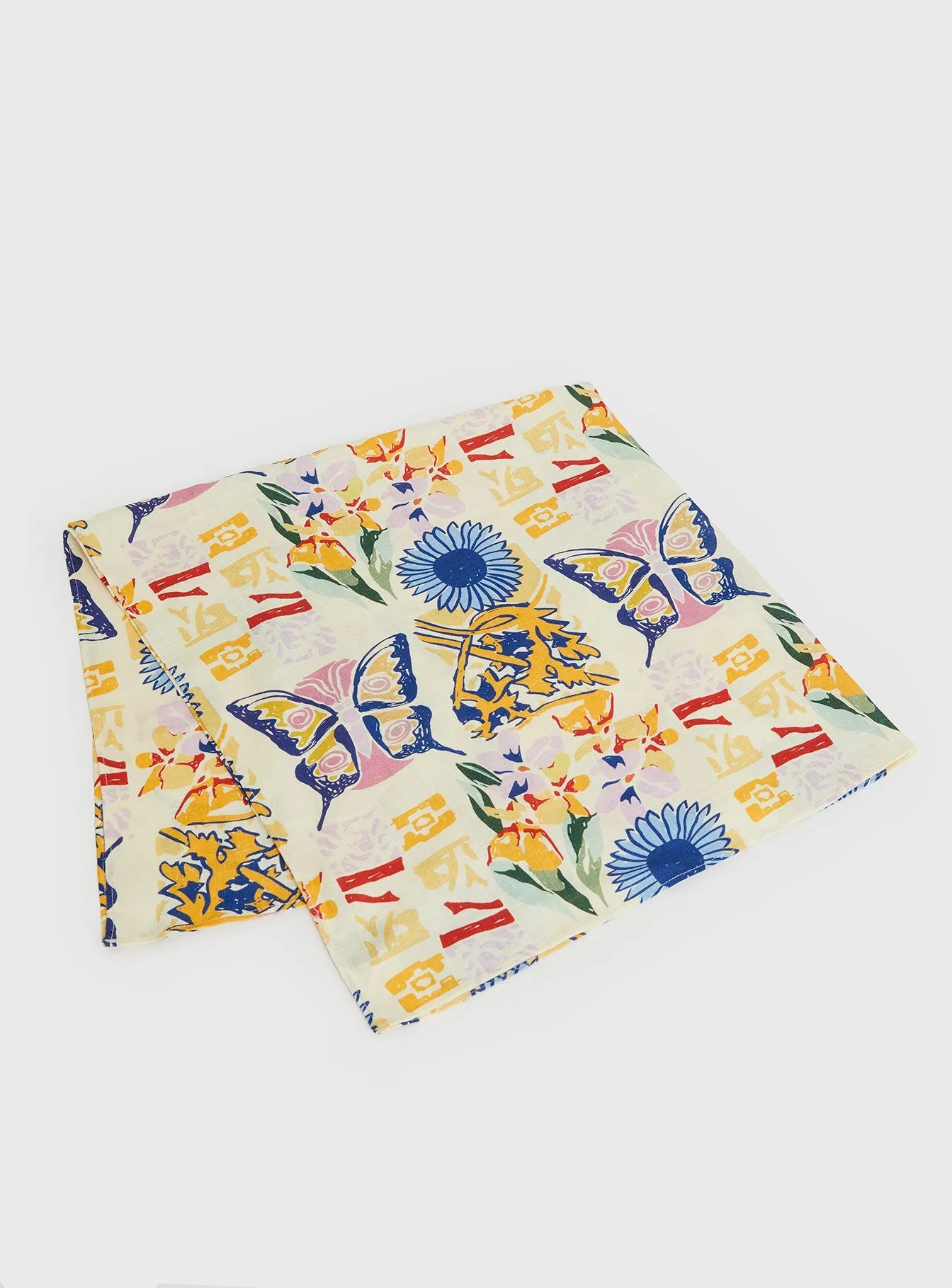 Alessio Head Scarf Multi