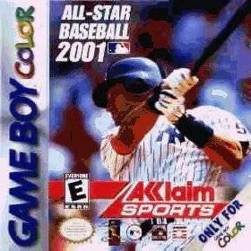 All-Star Baseball 2001 - (GBC) Game Boy Color [Pre-Owned]