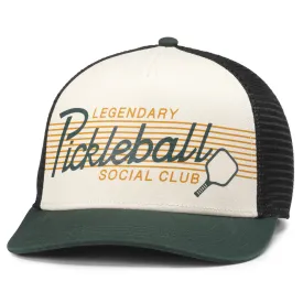 American Needle Sinclair Pickle Ball Hat