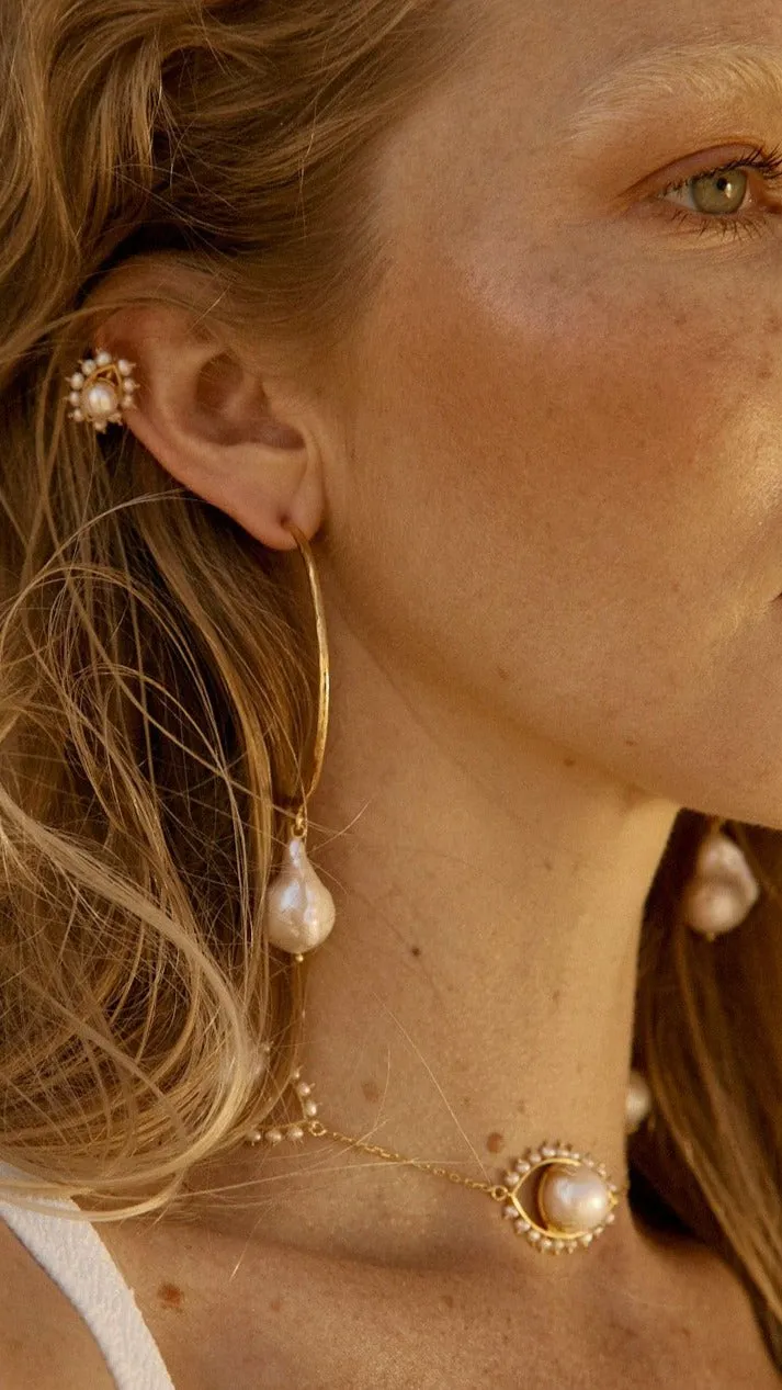 Apollo Ear Cuff