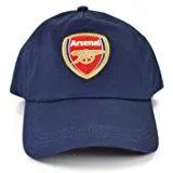 Arsenal FC Core Baseball Cap - Navyblue