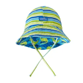 Baby Boy's Reversible Sun Hat | FINAL SALE