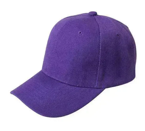 Baseball caps for men and women