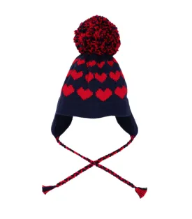 Beaufort Bonnet Parrish Pom Hat