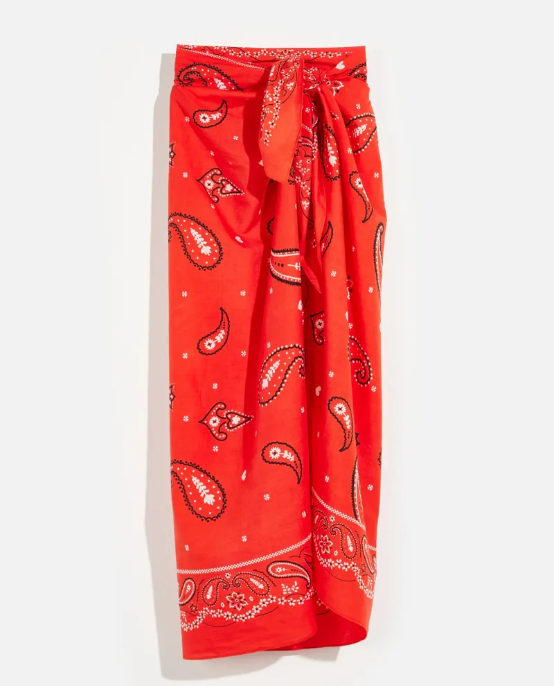 Bellerose Sanos Teaser Sarong Scarf