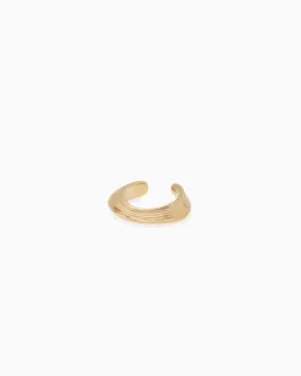 Birch Ear Cuff | Gold