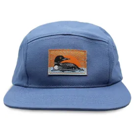 Bird Collective Common Loon Camp Hat