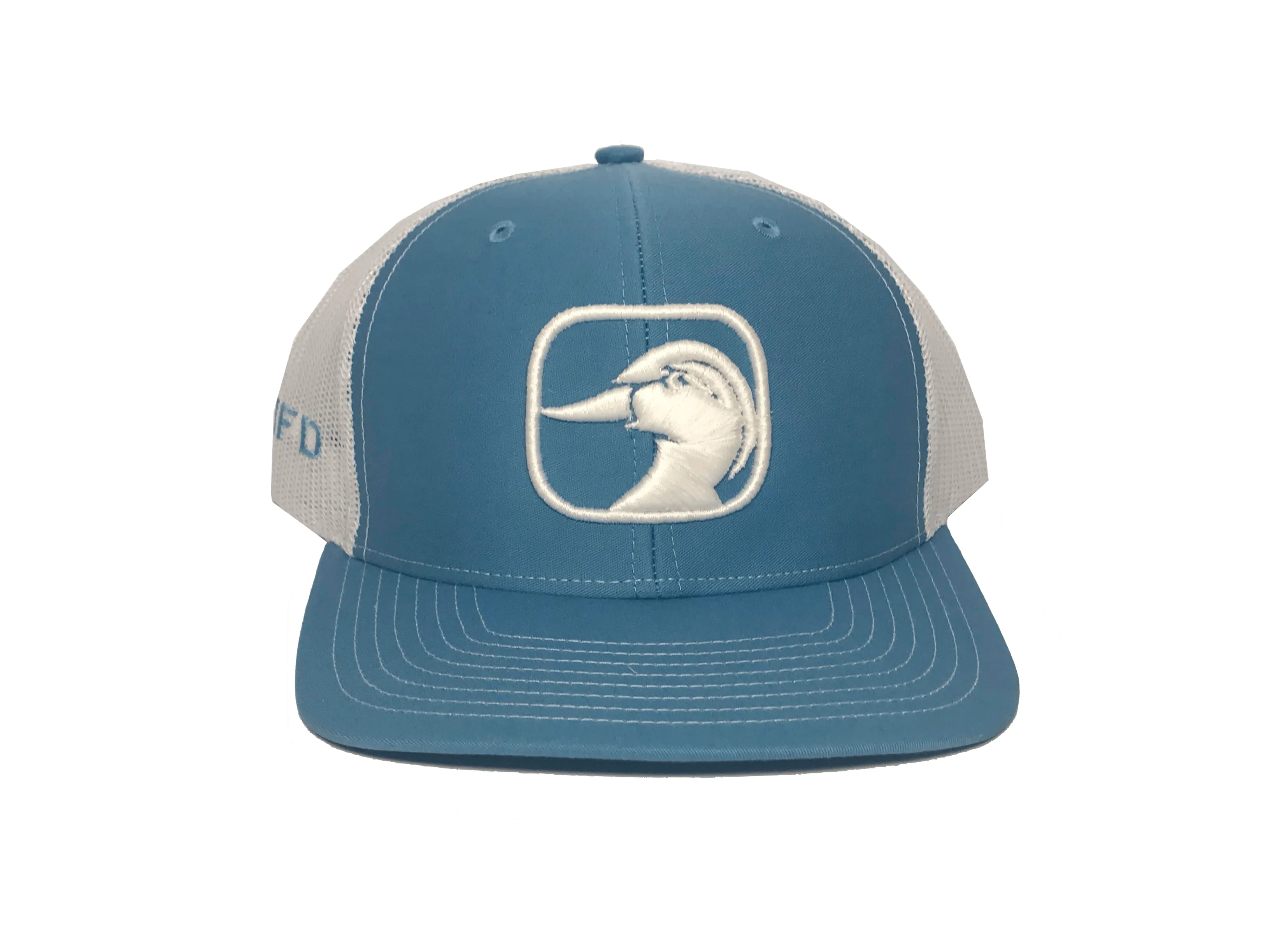 Black Duck Hat | Ultimate Waterfowl Hunting Trucker Hat | HFD