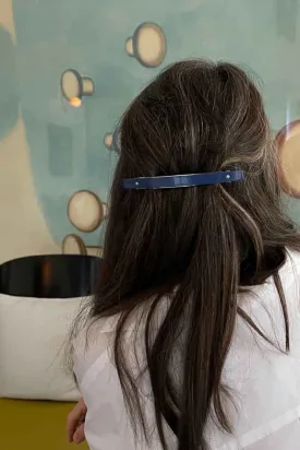 Blue XL Barrette 21