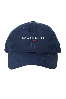 BOATHOUSE USA Baseball Cap