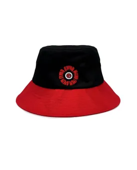 Bucket Hat: POPPIES