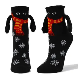 Buy All season Unisex Creative Cartoon Home Socks