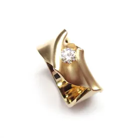 Cardillac - Diamond Ring R051g