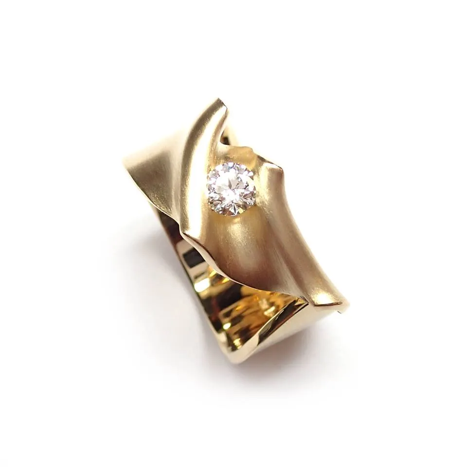 Cardillac - Diamond Ring R051g