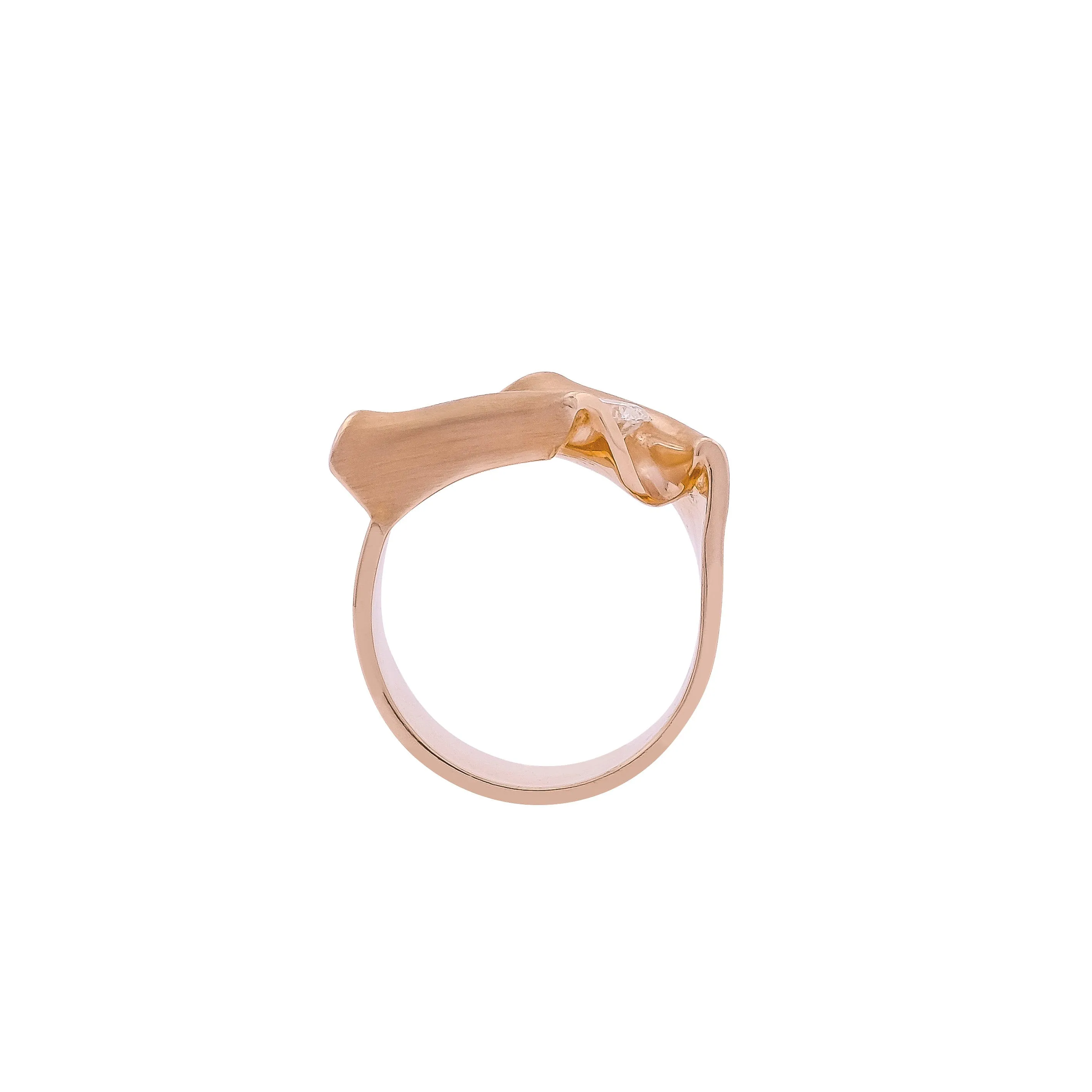 Cardillac - Diamond Ring R051g