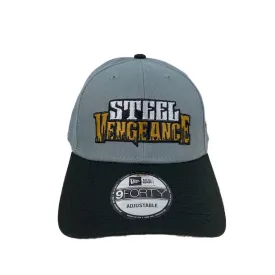 Cedar Point New Era 940 Steel Vengeance Baseball Cap