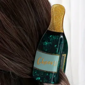 Champagne Hair Clip