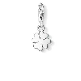 Charm Pendant "Cloverleaf"