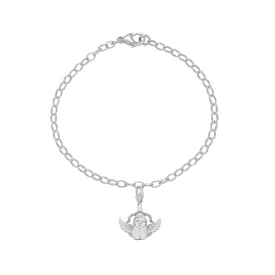 Cherub Starter Charm Bracelet