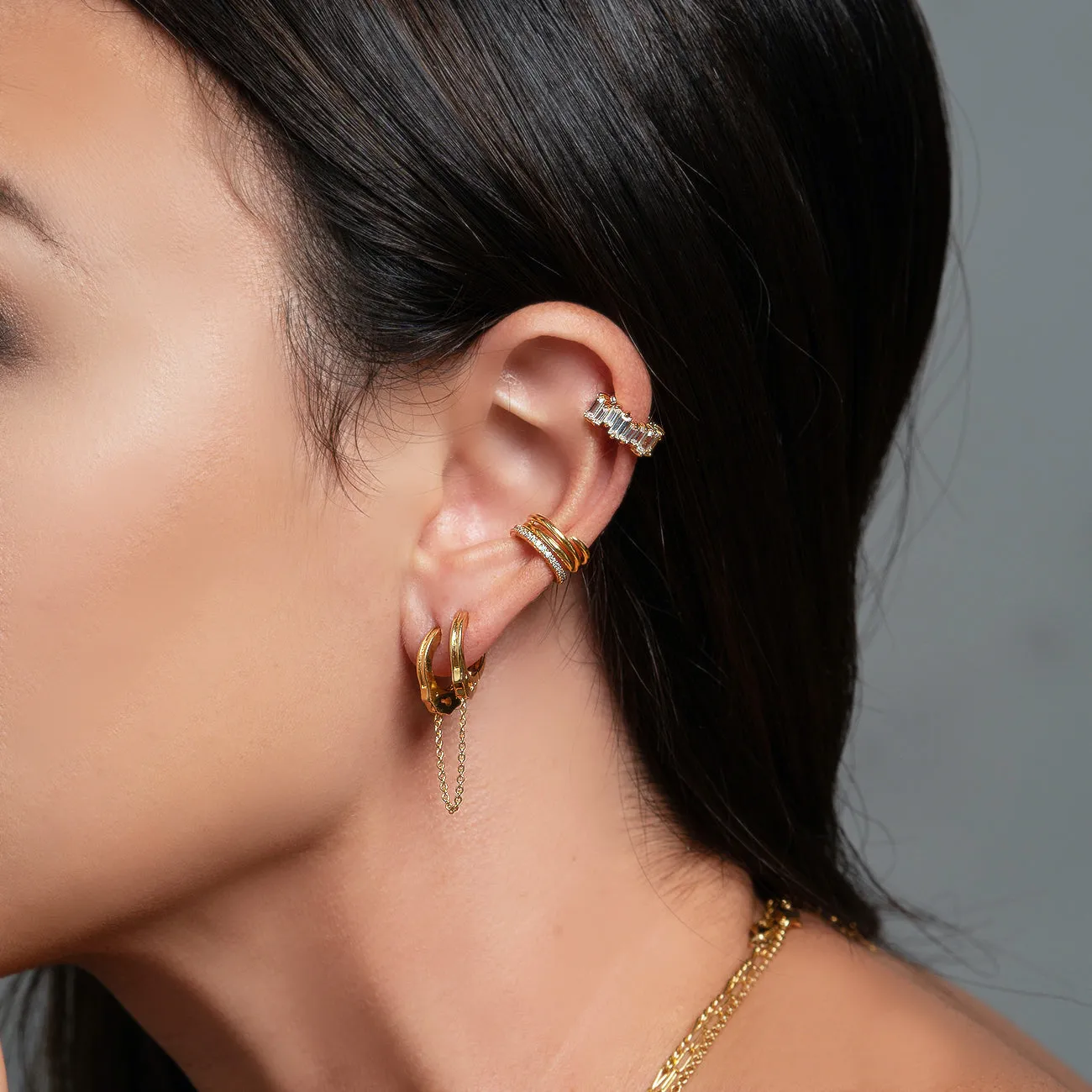 Claw Ear Cuff