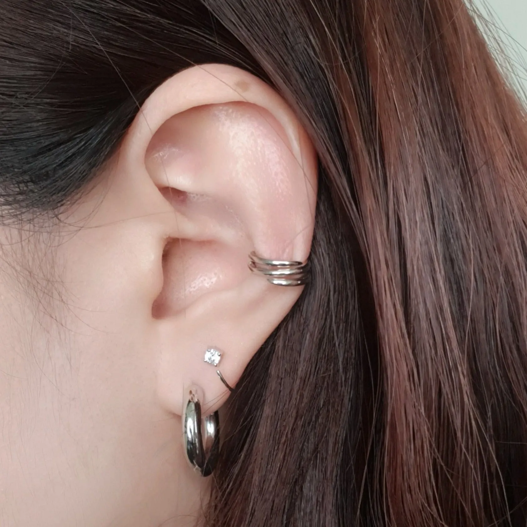 Claw Ear Cuff