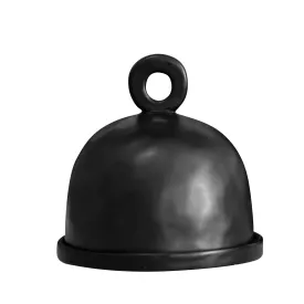 CLOCHE Ceramic Black 15cm