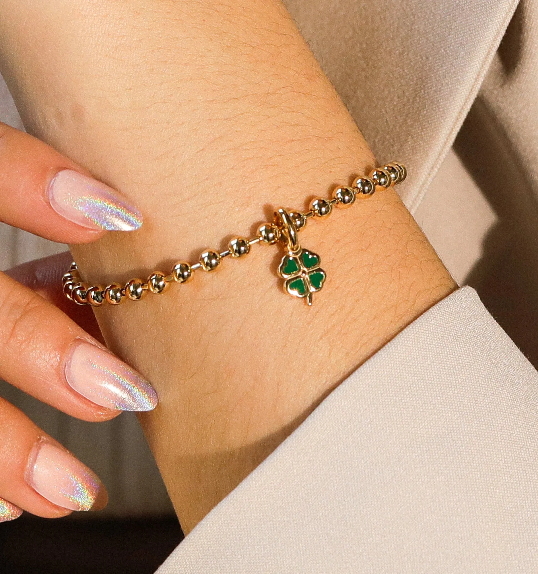 Clover Bracelet