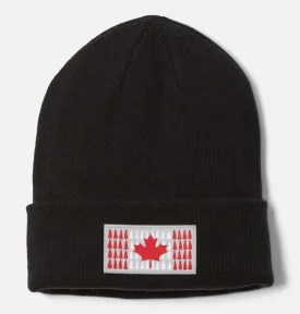 COLUMBIA TREE FLAG CUFFED BEANIE