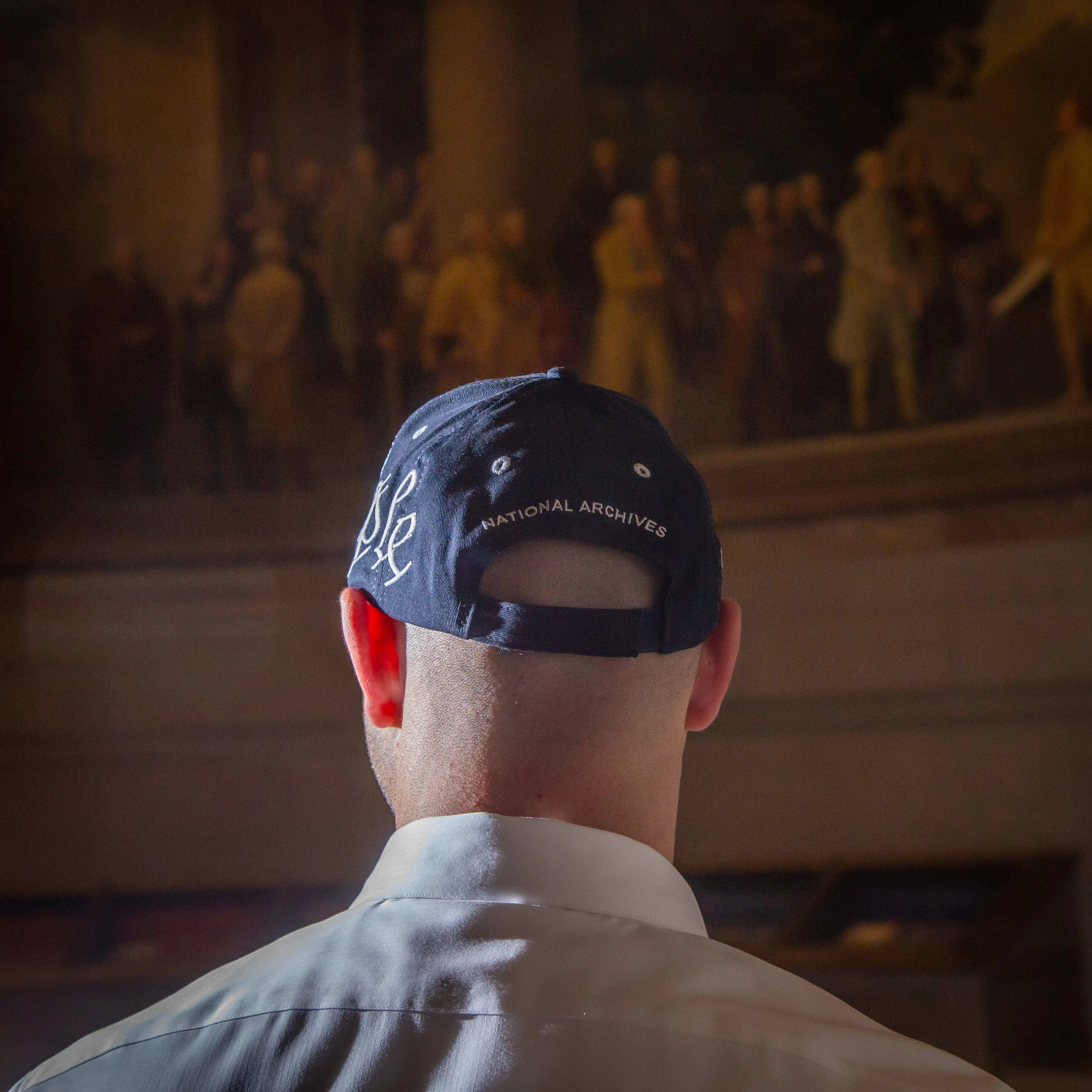 Constitution Baseball Cap