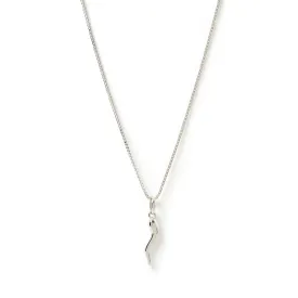 Cornicello Silver Charm Necklace