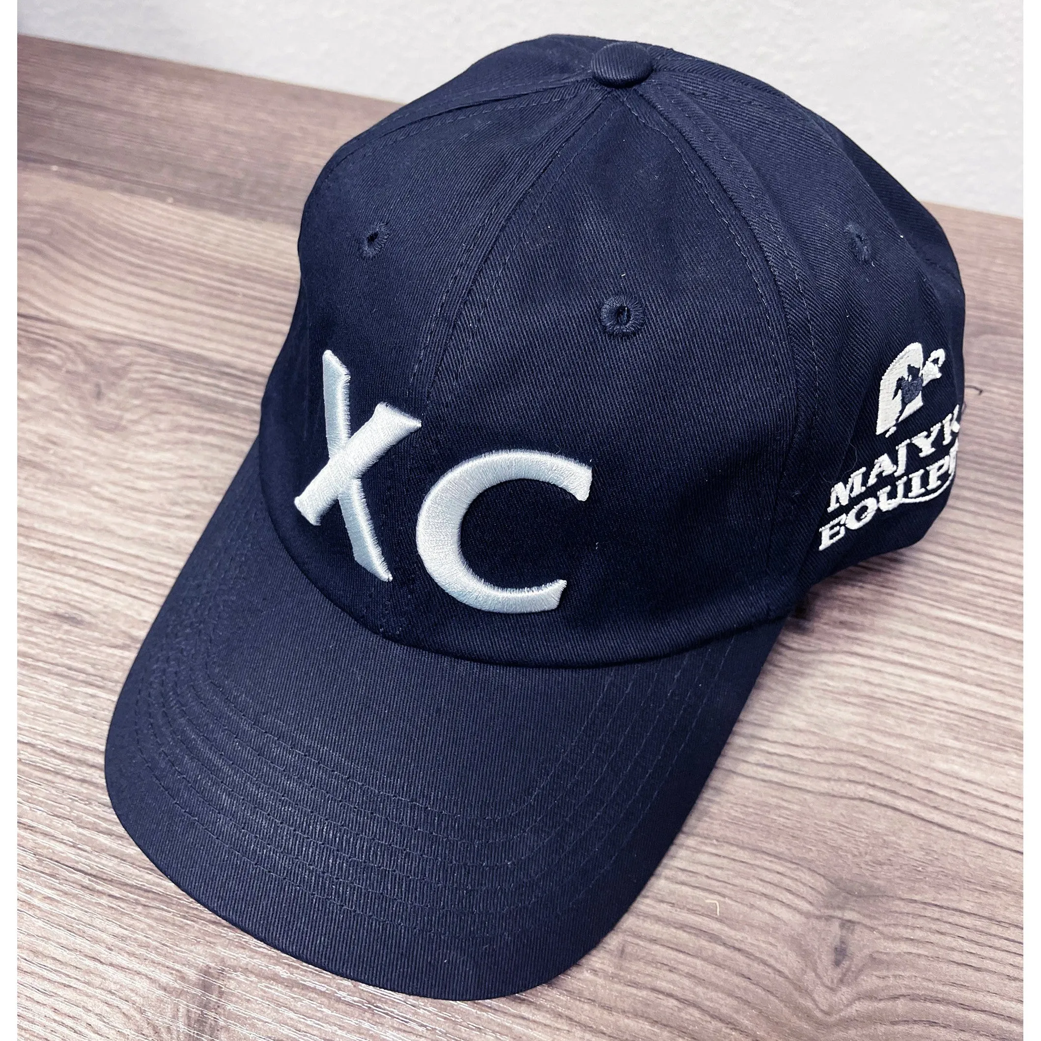 Cross Country Cap with 'XC' Design.