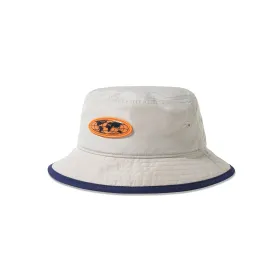 DC x Butter Goods Reversible Bucket Hat, Island Fossil