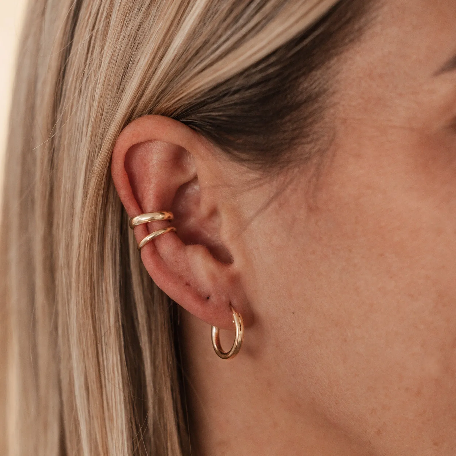 Ear Cuff Trio