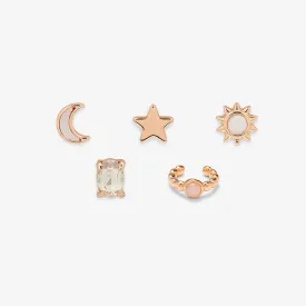 Galaxy Stud Earring Pack