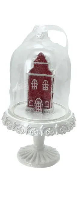 Gingerbread Cloche 2