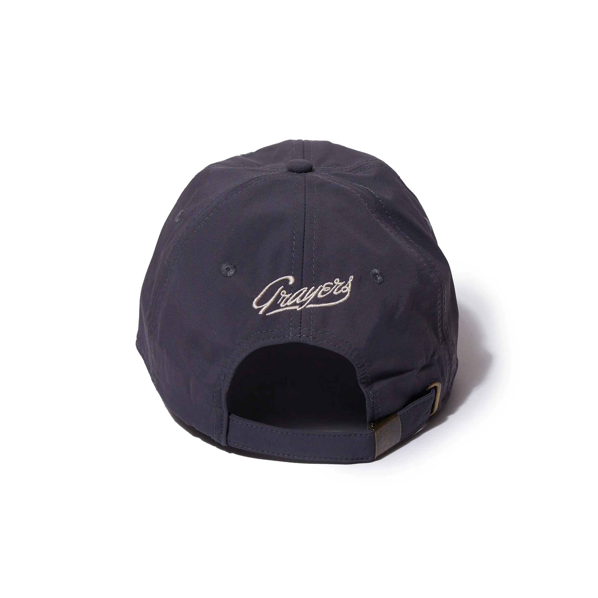 Grayers Stretch Baseball Cap - Gray