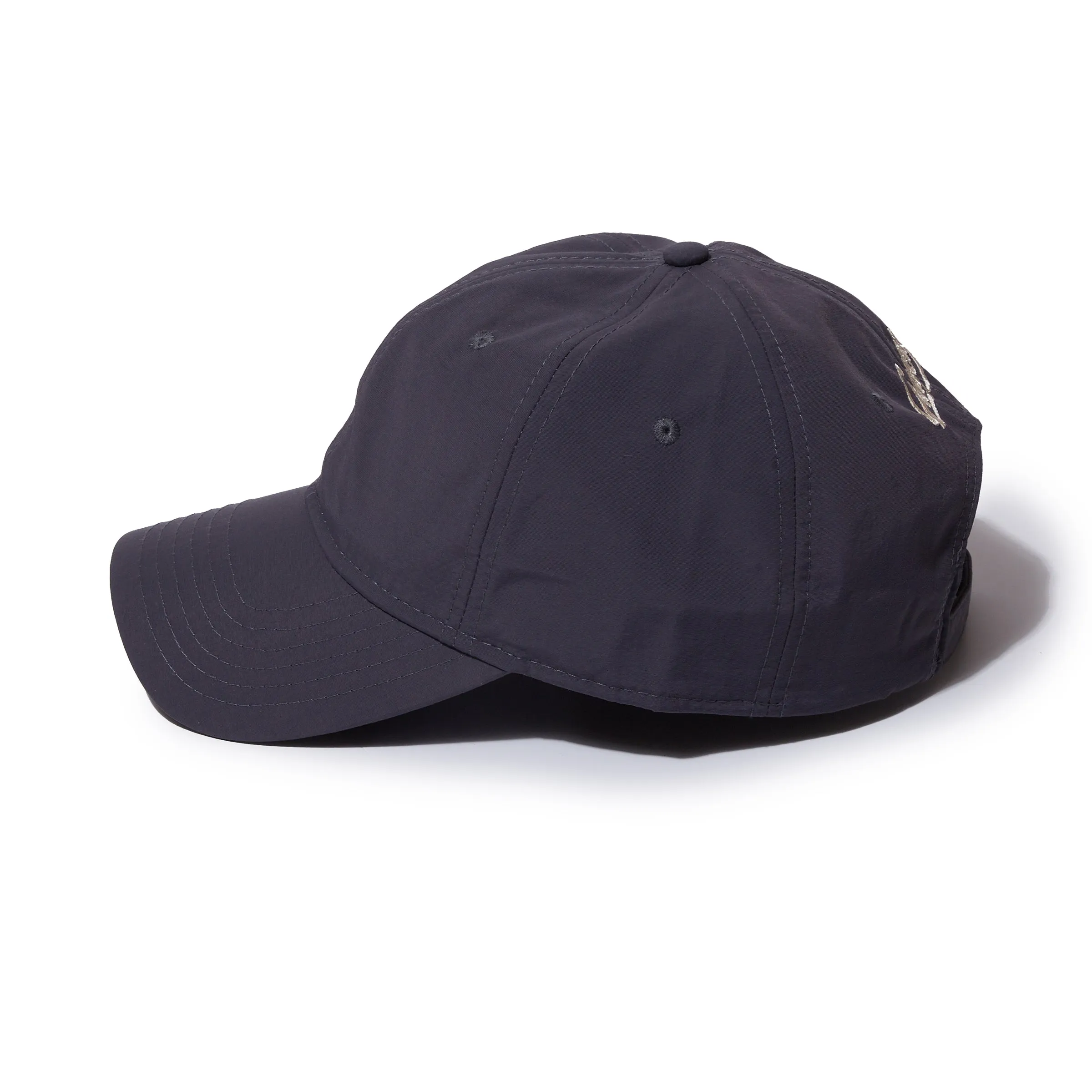 Grayers Stretch Baseball Cap - Gray