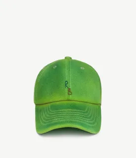 Hand-embroidered Baseball Cap