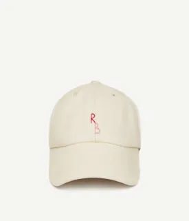 Hand-embroidered Baseball Cap