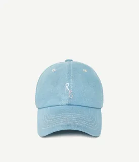 Hand-embroidered Baseball Cap