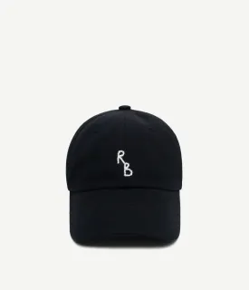 Hand-embroidered Baseball Cap