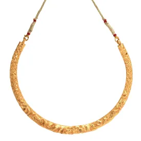 Hansuli Necklace