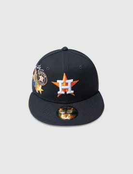 HOUSTON ASTROS CITY CAP