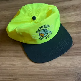 INDEPENDENT - Tony Hawk Transmission (Safety Yellow) Snapback Cap