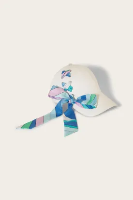 Iride-Print Cap