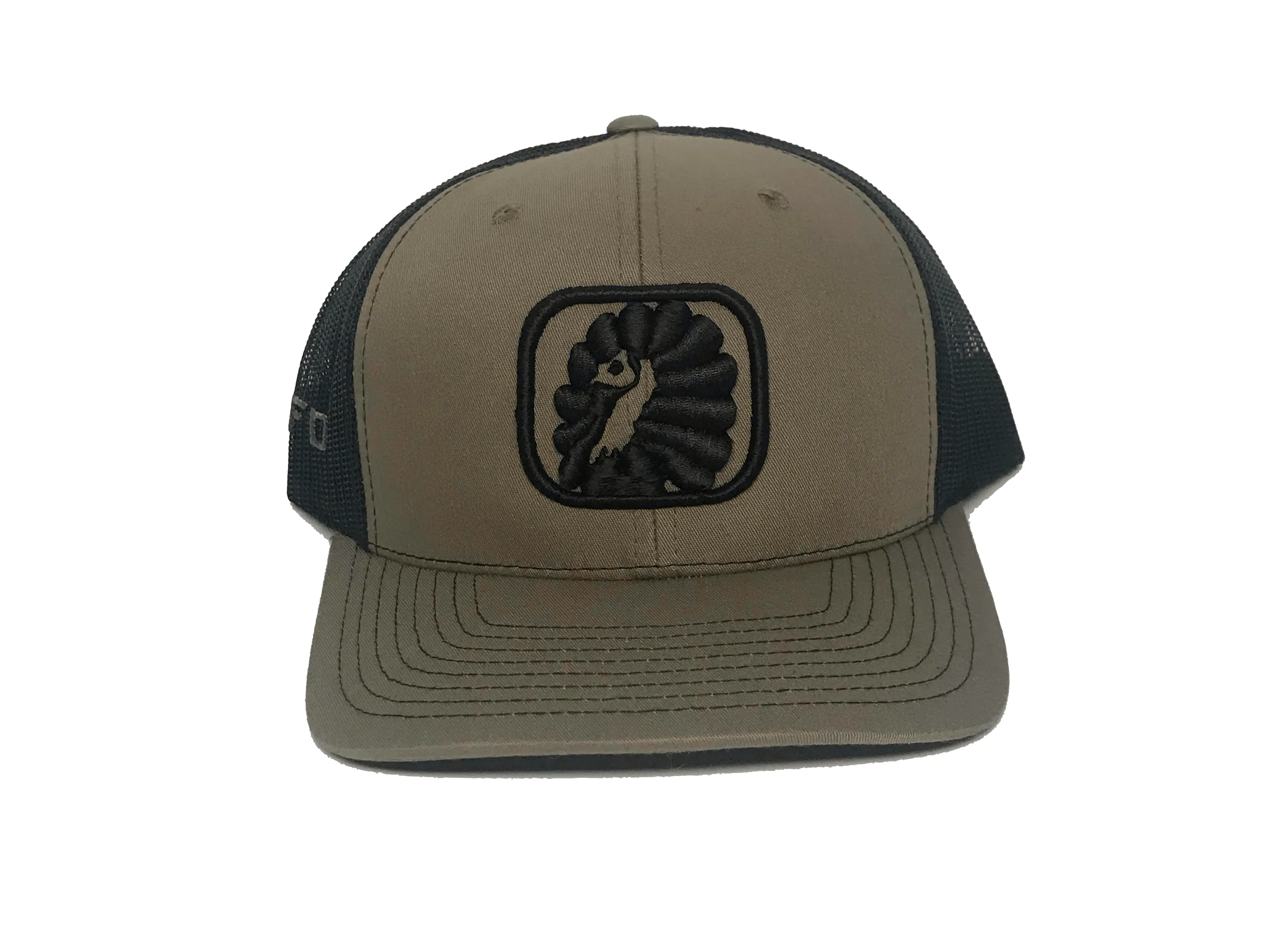 Loden / Black Ultimate Turkey Hat | Turkey Hat