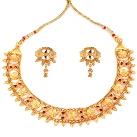 Malika - Slick Chatai Necklace Set