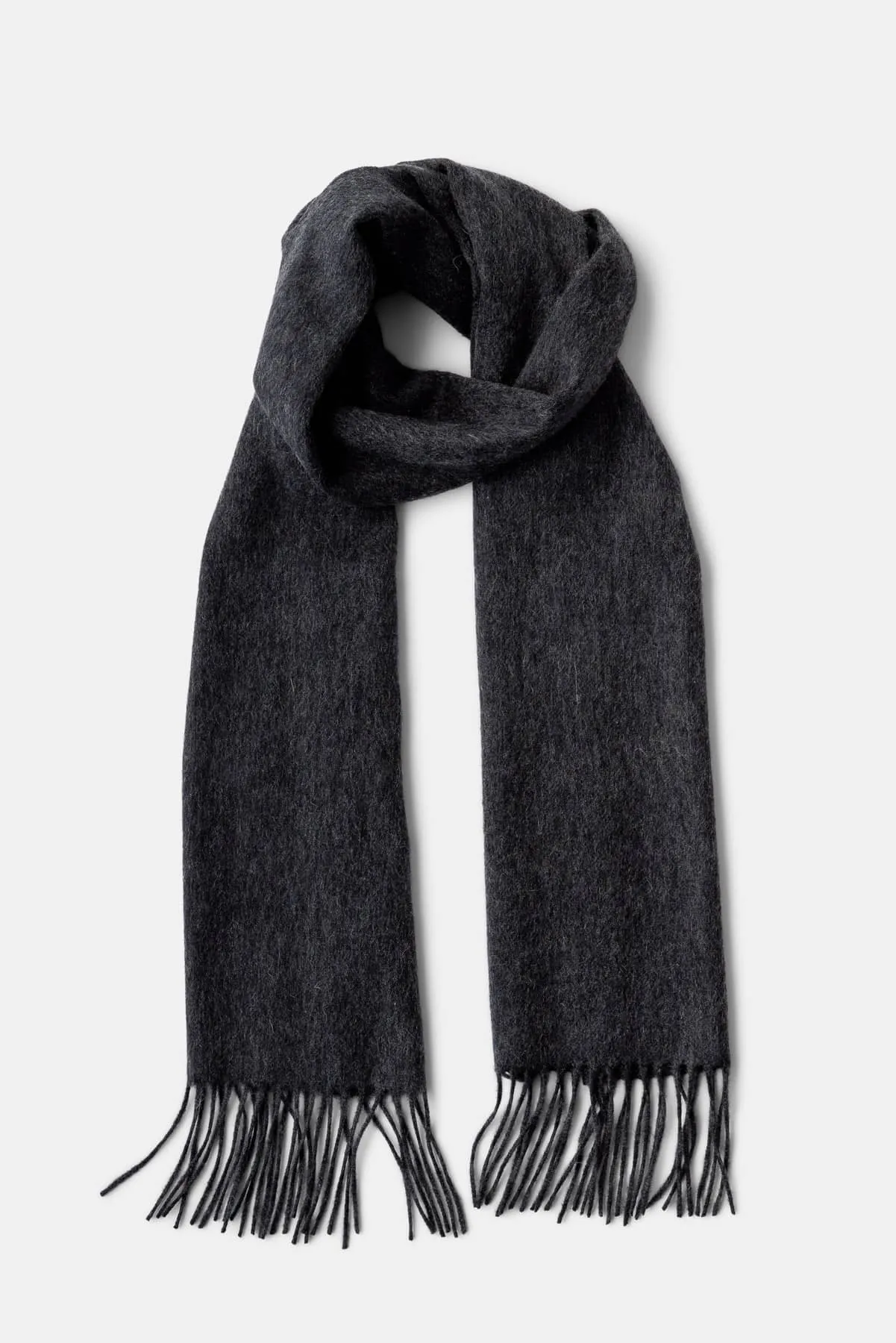 Men's Classic 100% Pure Cashmere Scarf